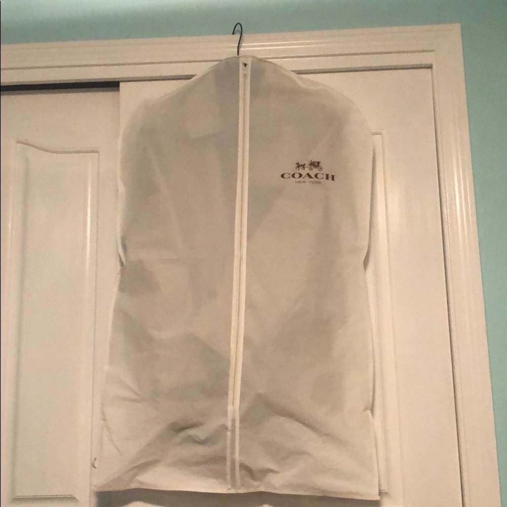 Solid Short Khaki Coach Trench Coat (NWT)